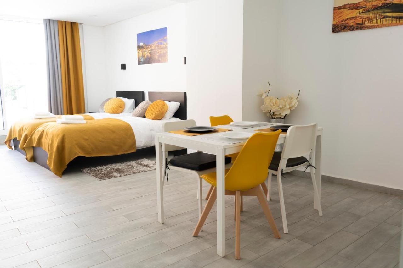 Almada Downtown 204 Apartment Porto Exterior foto