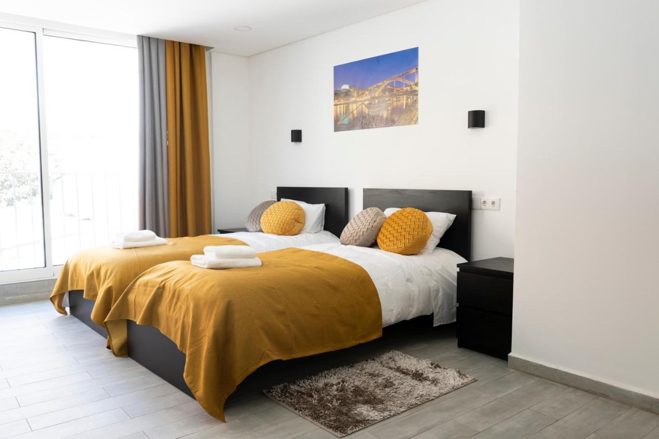 Almada Downtown 204 Apartment Porto Exterior foto